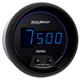 AutoMeter 6997 - Cobalt Digital 85.7mm Black In-Dash Tachometer