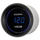 AutoMeter 6993 - Cobalt Digital 52.4mm Black Voltmeter