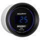 AutoMeter 6959 - Cobalt Digital 52.4mm Black Vacuum/Boost Gauge