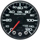 AutoMeter P325328 - Spek-Pro 52.4mm 0-120 PSI Digital Stepper Motor Oil Pressue Gauge
