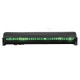 Bazooka BPB36-G3 - 36in G3 Party Bar Led Red/Green/Blue Bluetooth