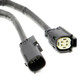 BBK 1110 - 11-14 Mustang V6 GT Rear O2 Sensor Wire Harness Extensions 12 (pair)
