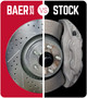 Baer Brakes 99003-020 - Brake Rotor 13.75 Inch Front 15-17 Ford Mustang GT BAER Sport