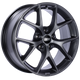 BBS SR019SG - SR 18x8 5x120 ET32 Satin Grey Wheel -82mm PFS/Clip Required