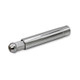 BLOX Racing BXAC-00150-16 - Racing Spike Forged Lug Nuts - Chrome 12 x 1.25mm - Set of 16