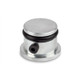 BLOX Racing BXCC-01200-SI - Racing Honda K-Series Coolant Hose Plug - Silver
