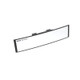BLOX Racing BXAC-02010 - Racing 290mm Convex Mirror Black Frame No Tint