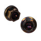 BLOX Racing BXAC-00405-6-TI - Racing Titanium Magnetic Oil & Transmission Drain Plug Set - Honda M14X1.5