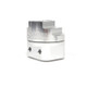 BLOX Racing BXGA-00115-PO - Racing Remote Oil Filter Relocation Kit - Polished