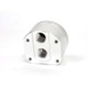 BLOX Racing BXGA-00115-PO - Racing Remote Oil Filter Relocation Kit - Polished