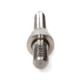 BLOX Racing BXFL-00309-9 - Racing SUS303 Stainless Steel Manifold Stud Kit M8 x 1.25mm 65mm in Length - 9-piece