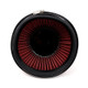 BLOX Racing BXIM-00321 - Racing Shorty Performance 5in Air Filter w/2.5in Velocity Stack and Coupler Kit