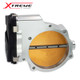 BLOX Racing BXIM-00255-SI - Racing 2015+ Dodge Hellcat / Jeep Trackhawk 6.2L 105mm Electronic Billet Throttle Body - Silver
