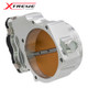 BLOX Racing BXIM-00255-SI - Racing 2015+ Dodge Hellcat / Jeep Trackhawk 6.2L 105mm Electronic Billet Throttle Body - Silver