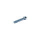 BLOX Racing BXIM-40202-HD - Racing Gen2 Hypertemp Plenum Spacer - 1/2in - 350Z-Hardware Kit Only