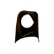 BLOX Racing BXPP-31966-1 - Racing 01-05 Honda Civic Si Pillar Pod Gauge Mount - 1 Gauge