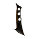 BLOX Racing BXPP-31976 - Racing 00-05 Mitsubishi Eclipse Pillar Pod Gauge Mount - 3 Gauges