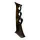 BLOX Racing BXPP-31923 - Racing 02-07 Subaru Impreza WRX Pillar Pod Gauge Mount - 3 Gauges