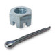 BLOX Racing BXSS-20001 - Racing Roll Center Adjuster / Extended Ball Joint - 92-00 Honda Civic / 94-01 Integra