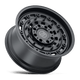 Black Rhino Wheels 1880ARS300000M72 - Arsenal 18X8 Textured Matte Black