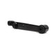 BLOX Racing BXSS-21203-BK-V2 - Racing 90-01 Integra, 89-95 Civic, CRX, Del Sol V2 Billet Rear LCA Poly Bushings - Black