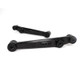 BLOX Racing BXSS-21203-BK-V2 - Racing 90-01 Integra, 89-95 Civic, CRX, Del Sol V2 Billet Rear LCA Poly Bushings - Black