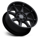 Black Rhino Wheels 1890GLA128165M22 - Glamis 18X9 Matte Black