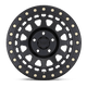Black Rhino Wheels 1895PRM005127M71 - Primm 18X9.5 Matte Black With Brass Bolts