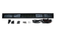 Body Armor 4x4 40032 - 30in Blackout LED Light Bar Combo Beam with Wiring Harness