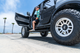Body Armor 4x4 FB-4500 - 21-24 Ford Bronco 4DR E-Power Board Steps - Black