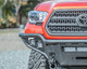 Body Armor 4x4 TC-19337 - 2016+ Toyota Tacoma Desert Series Front Winch Bumper