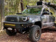 Body Armor 4x4 TC-19341 - 05-15 Toyota Tacoma Pro Series Front Winch Bumper