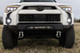 Body Armor 4x4 TR-19339W - 2014-2024 Toyota 4Runner HiLine Bumper High Clearance Side Wings