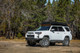 Body Armor 4x4 TR-19339W - 2014-2024 Toyota 4Runner HiLine Bumper High Clearance Side Wings