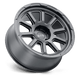 Black Rhino Wheels 2095CHS005140M78 - Chase 20X9.5 Matte Black