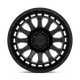 Black Rhino Wheels 2095RAD-86140M12 - Raid 20X9.5 Matte Black