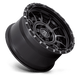 Black Rhino Wheels BR002MA17906300 - Legion 17X9 Matte Black Gray Tint