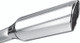 Borla 11751 - 05-09 Mustang 4.0L V6 AT/MT RWD 2dr SS Exhaust (rear section only)