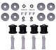 Bilstein 51-304706 - 08-21 Sequoia / 07-21 Tundra B8 Front Upper Control Arm Kit