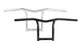 Burly Brand B12-6031B - The Sid Bar 10in - Black