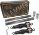 Burly Brand B28-1001B - Slammer Kit - Black