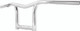 Burly Brand B12-6030C - The Sid Bar 8in - Chrome