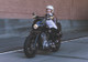 Burly Brand B10-1000 - Cafe Sport Fairing