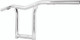 Burly Brand B12-6031C - The Sid Bar 10in - Chrome
