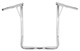 Burly Brand B12-7006C - Louie B Bar 19in - Chrome