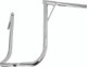 Burly Brand B12-7006C - Louie B Bar 19in - Chrome