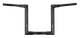Burly Brand B12-6090B - Jason Bar 12in - Gloss Black