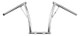 Burly Brand B12-7009C - Viejo Bar 13in - Chrome