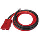 Bulldog Winch 20197 - Booster Cable 20 Ft 2 Gauge w/Quick Connects And 7.5 Ft Truck Lead Set