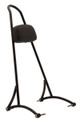 Burly Brand B13-1501B - Tall Sissy Bar 20in - Black